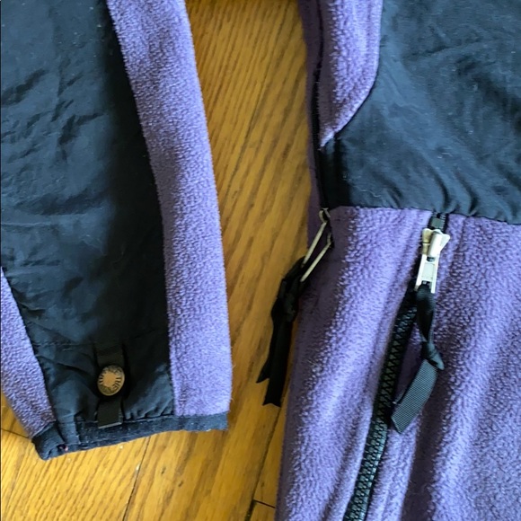 North Face Denali zip up fleece - Picture 3 of 5